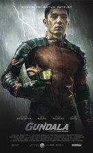 Gundala - Indonesian Movie Poster (xs thumbnail)