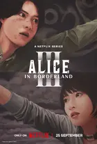 "Alice in Borderland" Poster
