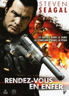 Born to Raise Hell - French DVD movie cover (xs thumbnail)