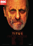 RSC Live: Titus Andronicus - British Movie Poster (xs thumbnail)