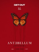 Antebellum - French Movie Poster (xs thumbnail)
