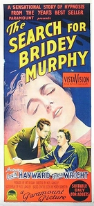 The Search for Bridey Murphy - Australian Movie Poster (xs thumbnail)