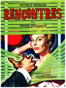 Rencontres - French Movie Poster (xs thumbnail)
