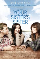 Your Sister&#039;s Sister - Movie Poster (xs thumbnail)