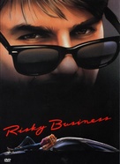 Risky Business - French DVD movie cover (xs thumbnail)