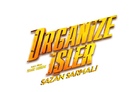 Organize Isler: Sazan Sarmali - Turkish Logo (xs thumbnail)