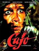 Cujo - Spanish Blu-Ray movie cover (xs thumbnail)