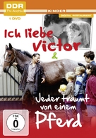 Ich liebe Victor - German DVD movie cover (xs thumbnail)