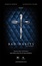 Malos h&aacute;bitos - Movie Poster (xs thumbnail)