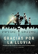 Thank You for the Rain - Spanish Movie Poster (xs thumbnail)