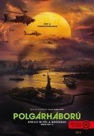 Civil War - Hungarian Movie Poster (xs thumbnail)