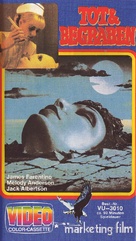 Dead &amp; Buried - German VHS movie cover (xs thumbnail)