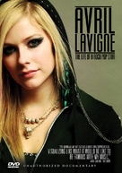 Avril Lavigne: Life of a Rock Pop Star - DVD movie cover (xs thumbnail)
