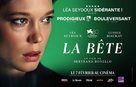 La B&ecirc;te - French Movie Poster (xs thumbnail)