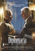 Diplomatie - Portuguese Movie Poster (xs thumbnail)