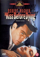 A Kiss Before Dying - Dutch DVD movie cover (xs thumbnail)