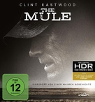 The Mule - German Movie Cover (xs thumbnail)