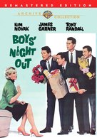 Boys&#039; Night Out - DVD movie cover (xs thumbnail)