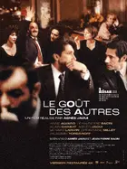 Le goût des autres Poster