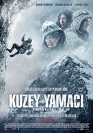 Nordwand - Turkish Movie Poster (xs thumbnail)