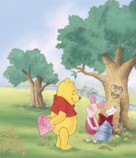 Winnie the Pooh: A Valentine for You -  Key art (xs thumbnail)
