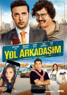 Yol arkadasim - German Movie Poster (xs thumbnail)