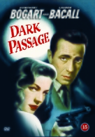 Dark Passage - Danish DVD movie cover (xs thumbnail)