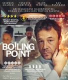 Boiling Point - Swedish Blu-Ray movie cover (xs thumbnail)