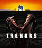 Tremors - German Blu-Ray movie cover (xs thumbnail)