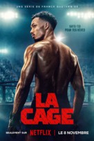 &quot;La Cage&quot; - French Movie Poster (xs thumbnail)