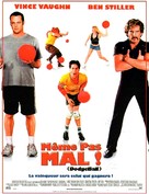 Dodgeball: A True Underdog Story - French Movie Poster (xs thumbnail)
