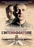 The Interrogation - French DVD movie cover (xs thumbnail)