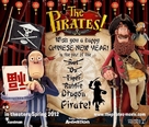 The Pirates! Band of Misfits - Movie Poster (xs thumbnail)