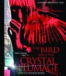 L&#039;uccello dalle piume di cristallo - poster (xs thumbnail)