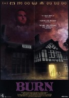 Burn - British Movie Poster (xs thumbnail)