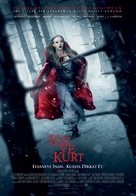 Red Riding Hood - Turkish Movie Poster (xs thumbnail)