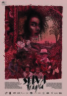 Selva tr&aacute;gica - Mexican Movie Poster (xs thumbnail)