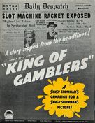 King of Gamblers - poster (xs thumbnail)