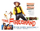 The Firebrand - Movie Poster (xs thumbnail)