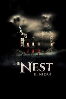 The Nest (Il nido) - Italian Movie Cover (xs thumbnail)