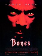 Bones - French Movie Poster (xs thumbnail)
