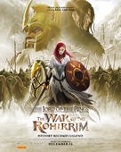 The Lord of the Rings: The War of the Rohirrim - Australian Movie Poster (xs thumbnail)