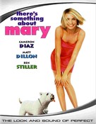 There&#039;s Something About Mary - Blu-Ray movie cover (xs thumbnail)