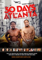 30 Days in Atlanta - Movie Poster (xs thumbnail)