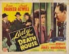 Lady in the Death House - Movie Poster (xs thumbnail)