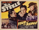 Feud of the Range - Movie Poster (xs thumbnail)