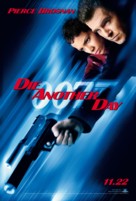 Die Another Day - Movie Poster (xs thumbnail)