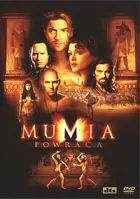 The Mummy Returns Cover