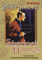 Sherlock Holmes - DVD movie cover (xs thumbnail)