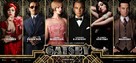 The Great Gatsby - British Movie Poster (xs thumbnail)
